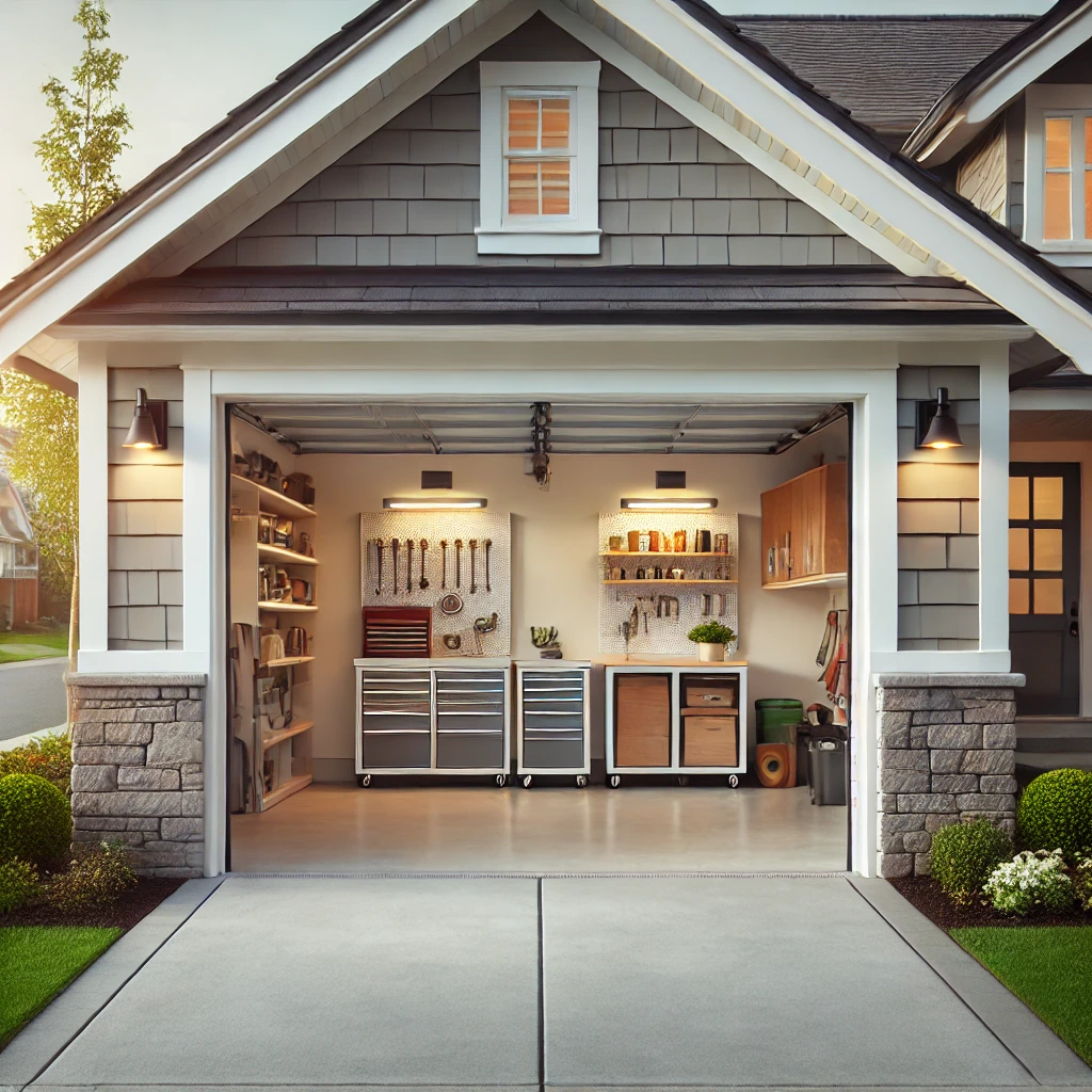 Latest garage door repair tips and maintenance guides from Burlingame's trusted experts