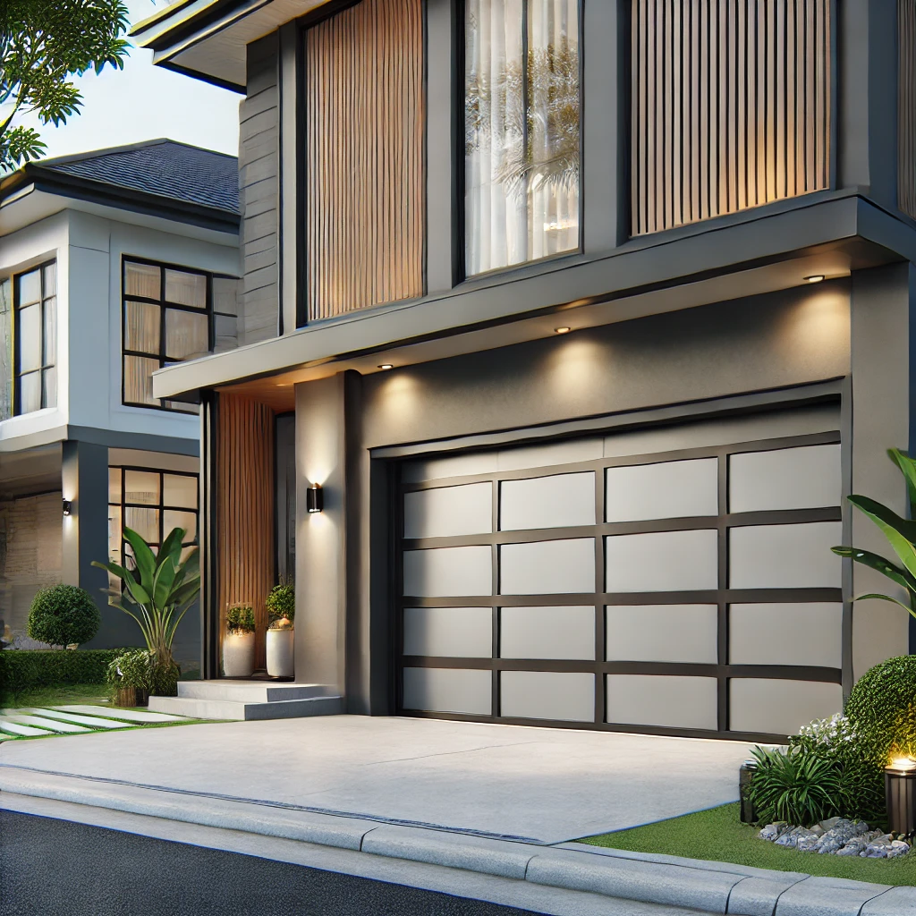 Professional Garage Door Company Burlingame CA - 24/7 Emergency Service & Repairs