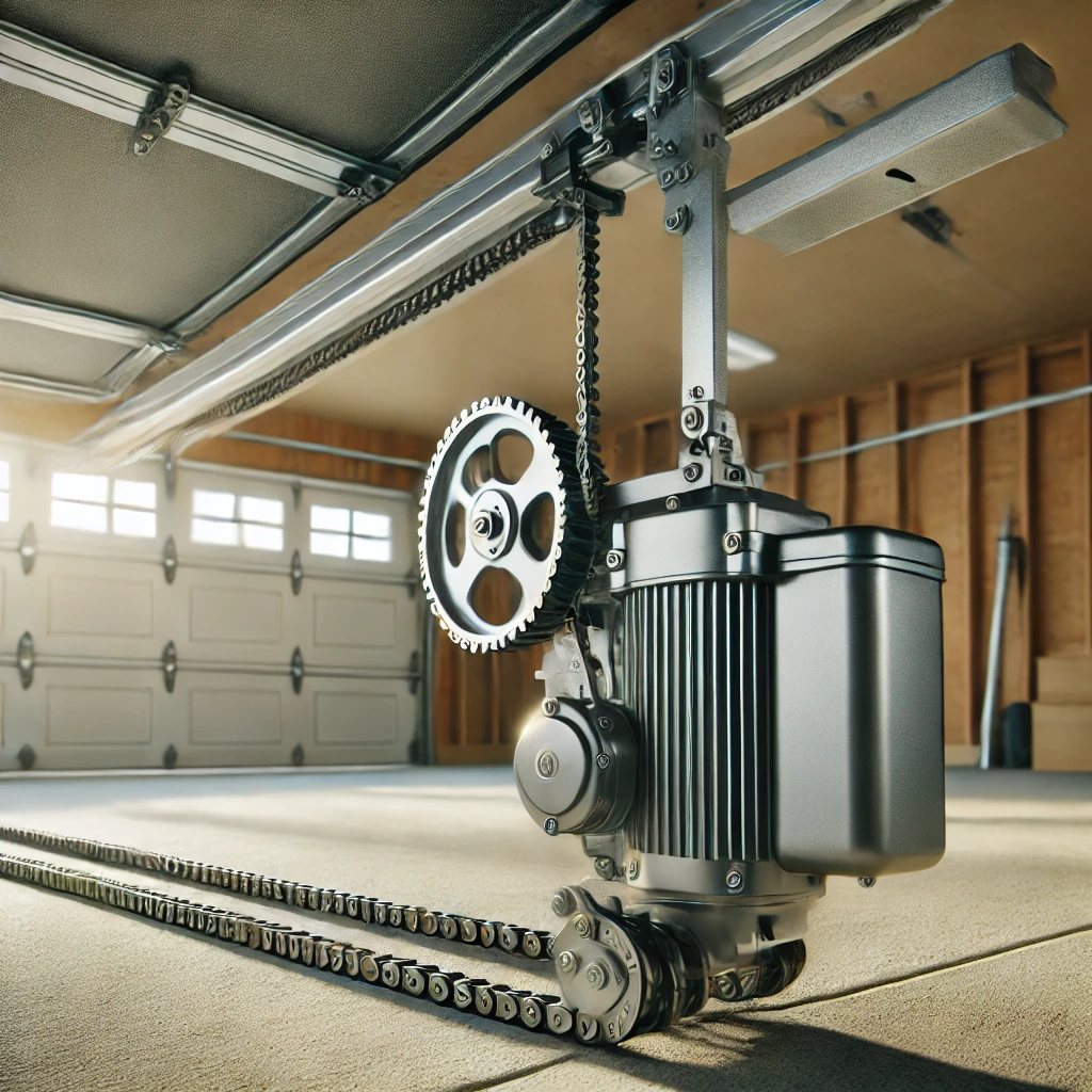 Garage Door Opener Installation & Service in Burlingame CA - Professional Solutions for All Opener Brands