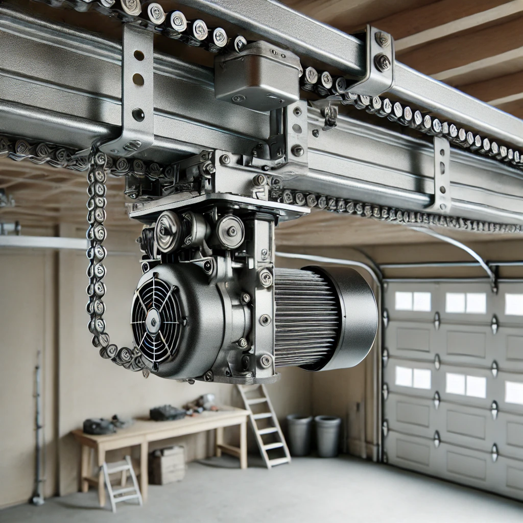 Professional Garage Door Opener Installation Burlingame CA - Expert Smart Opener Installation Services