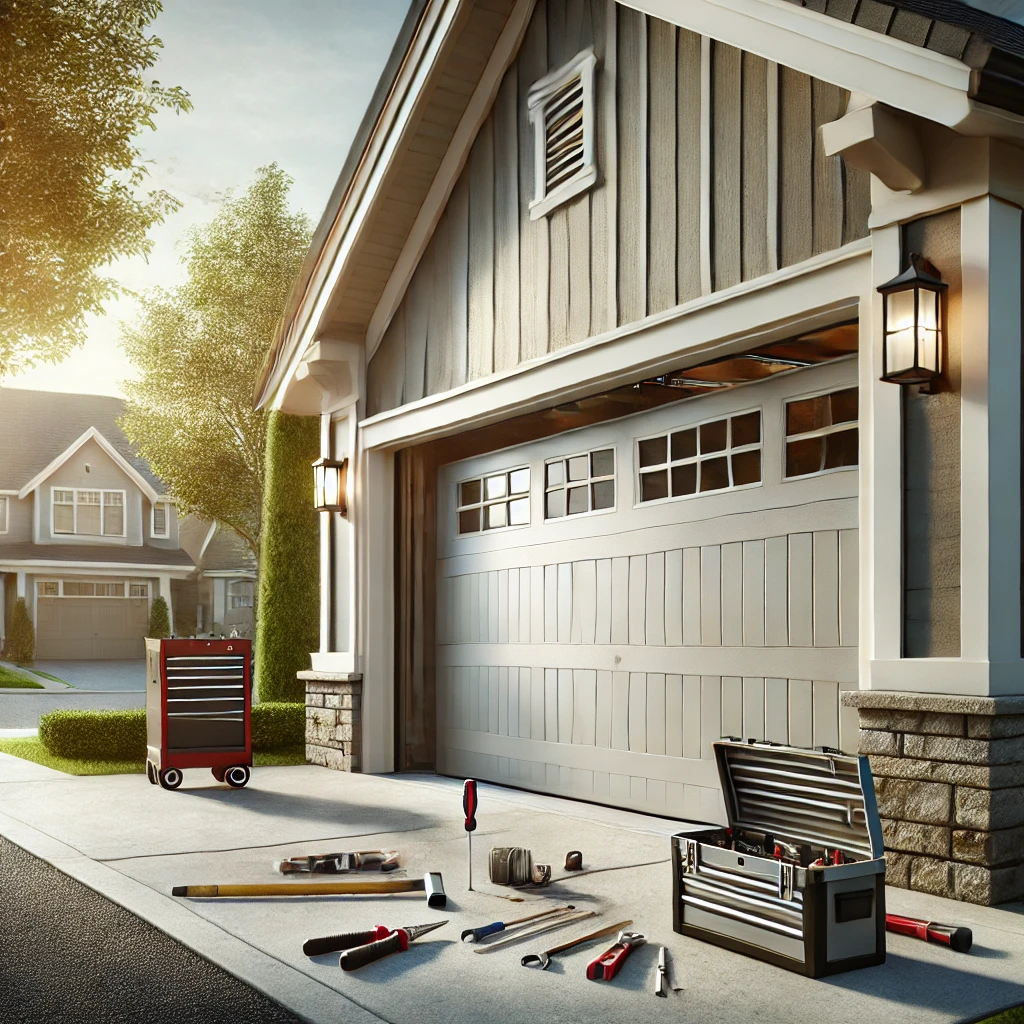 24/7 Garage Door Repair Burlingame CA - Emergency Repair Services by Garage Door Repair Burlingame