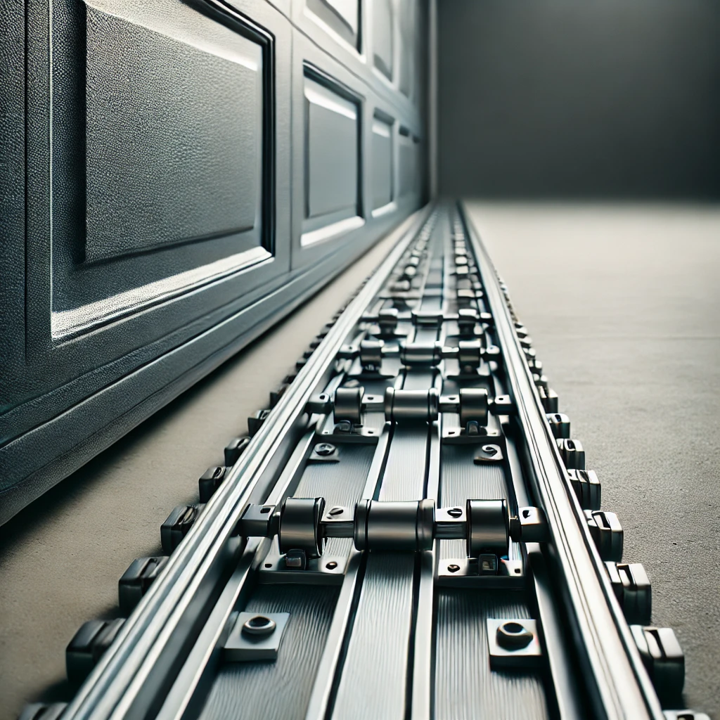 Professional Garage Door Track Repair Burlingame CA - Expert Track & Roller Repair Services